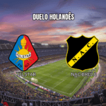 Palpite Telstar vs NAC Breda na Eredivisie: Análise e Previsão 27/02/2026