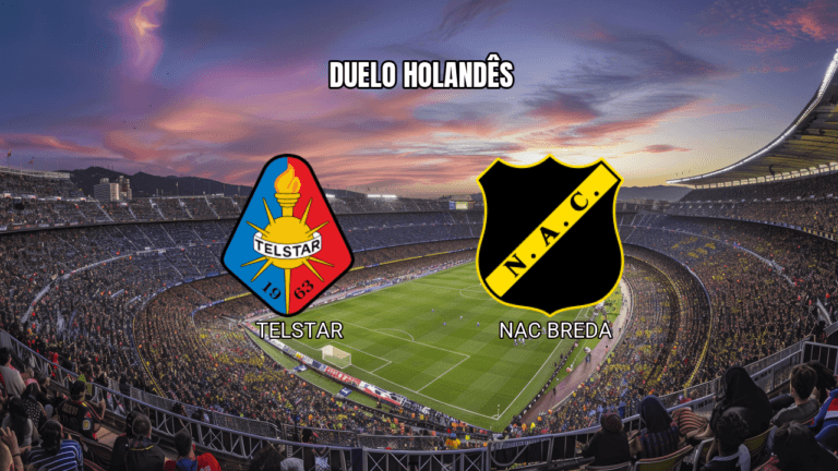 Palpite Telstar vs NAC Breda na Eredivisie: Análise e Previsão 27/02/2026