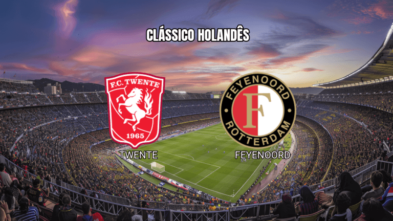 Palpite Twente x Feyenoord na Eredivisie: Análise e Previsão 01/03/2026