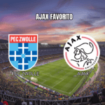 Palpite Ajax x PEC Zwolle na Eredivisie: Análise e Previsão para 01/03/2026