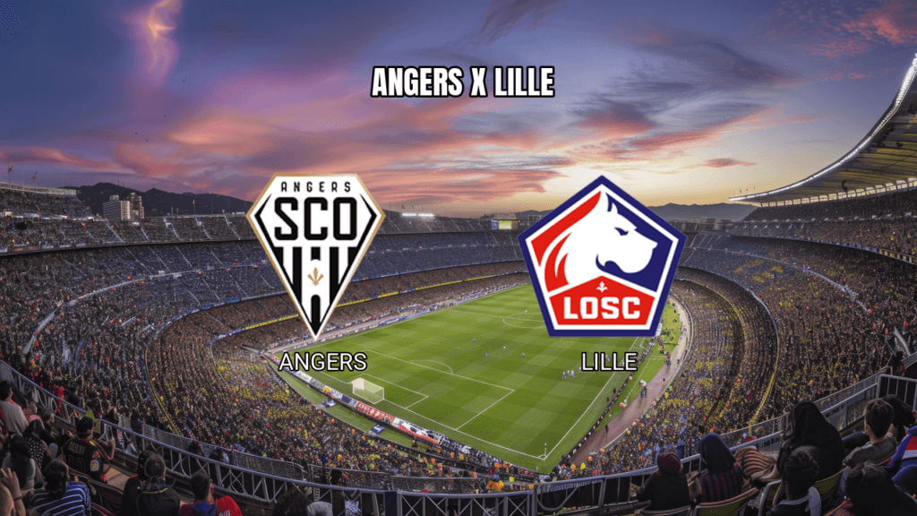 Palpite Angers vs Lille: Análise e Previsão para o Confronto da Ligue 1 em 22/02/2026