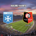 Palpite Auxerre x Rennes na Ligue 1: Análise e Previsão para 22/02/2026