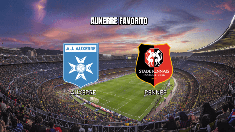 Palpite Auxerre x Rennes na Ligue 1: Análise e Previsão para 22/02/2026