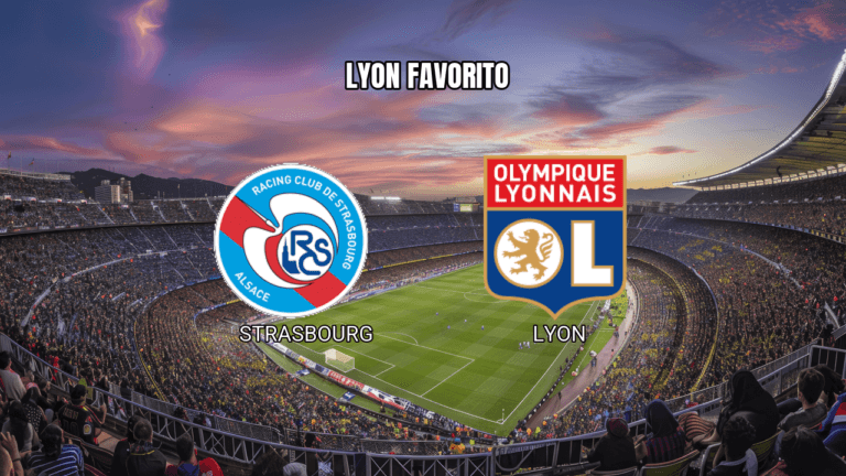 Palpite Lyon vs Strasbourg: Confronto Aquece Ligue 1 em 22/02/2026