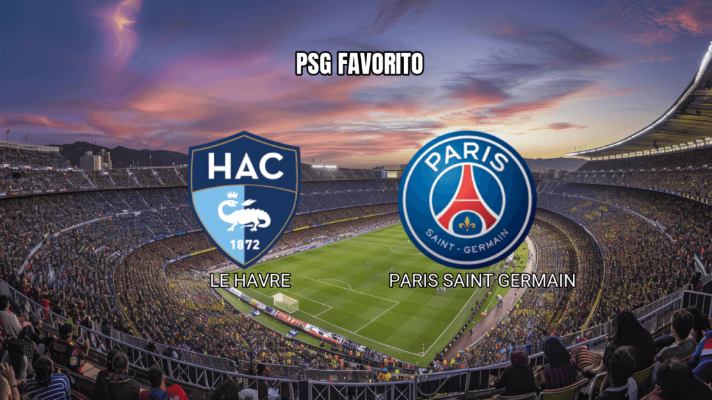 Palpite Le Havre vs PSG: Análise e Previsão para 28/02/2026
