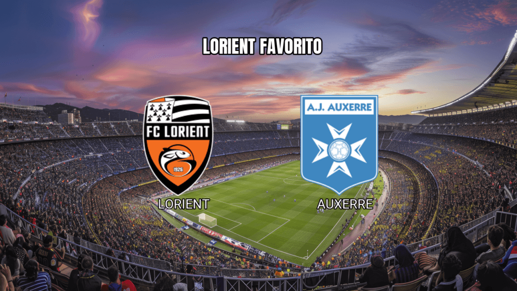Palpite Lorient vs Auxerre na Ligue 1: Análise e Previsão 01/03/2026