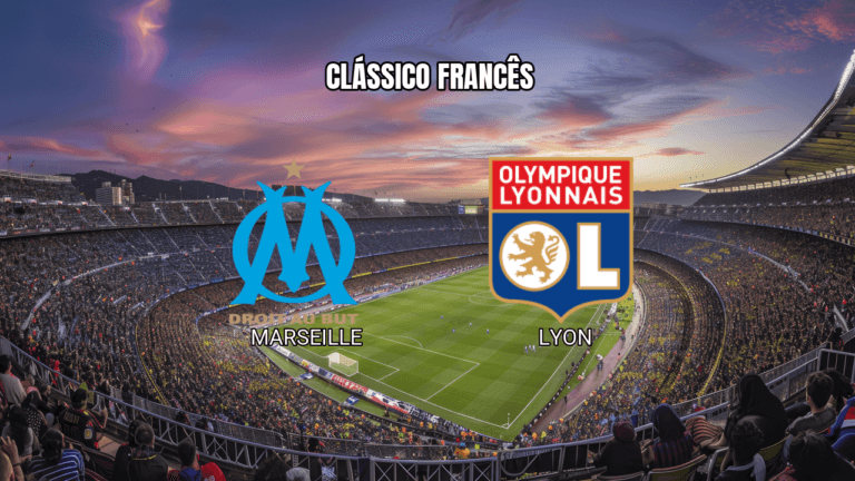 Palpite Marseille vs Lyon na Ligue 1: Análise e Previsão para 01/03/2026