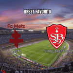 Palpite Metz x Stade Brestois 29 na Ligue 1: Análise e Previsão 01/03/2026