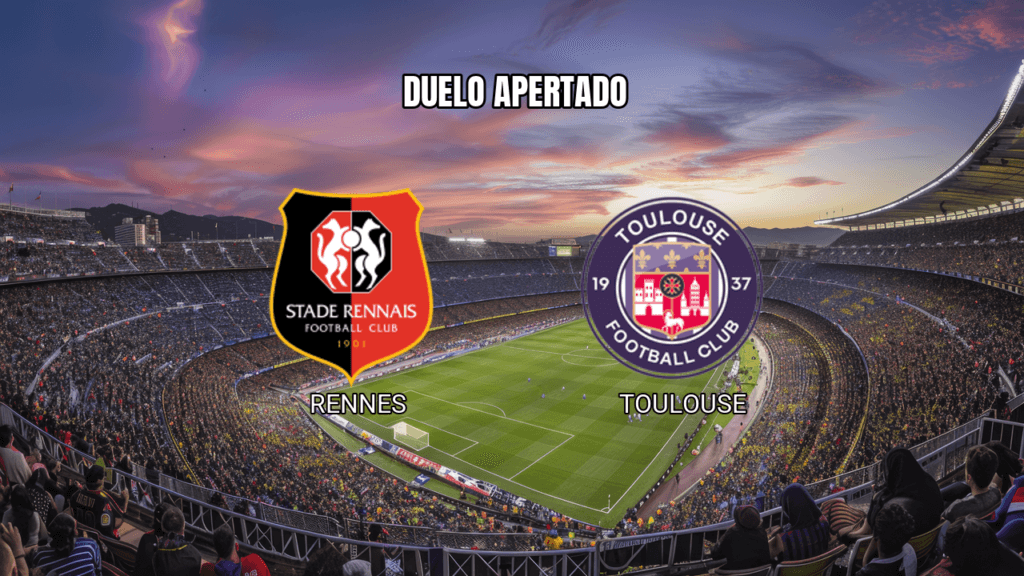 Palpite Rennes x Toulouse: Análise e Previsão para a Ligue 1 em 28/02/2026
