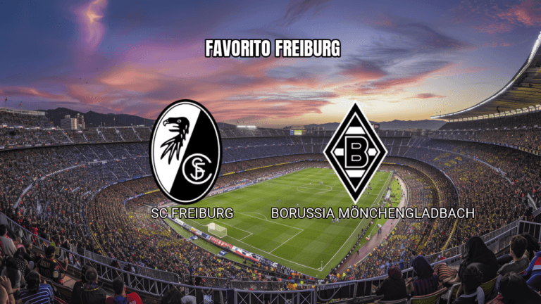 Palpite SC Freiburg vs Borussia Mönchengladbach: Análise e Previsão 22/02/2026