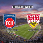 Palpite Heidenheim x Stuttgart: Análise e Previsão para 22/02/2026
