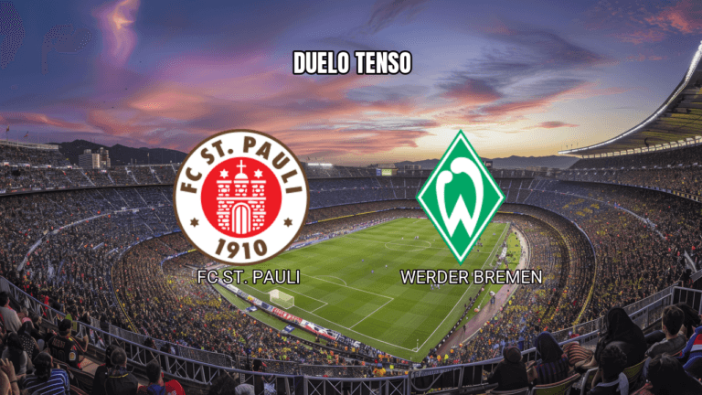 Palpites para FC St. Pauli vs Werder Bremen na Bundesliga - 22/02/2026