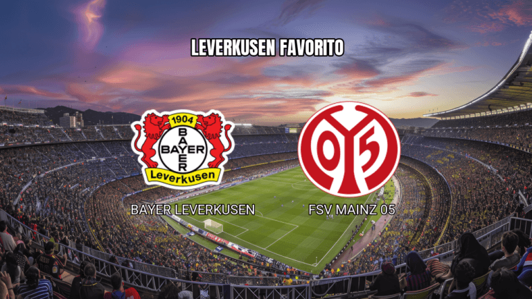 Palpite Bayer Leverkusen vs FSV Mainz 05: Análise e Previsão da Bundesliga 28/02/2026