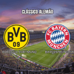 Palpite para Borussia Dortmund x Bayern München: Análise e estatísticas 28/02/2026