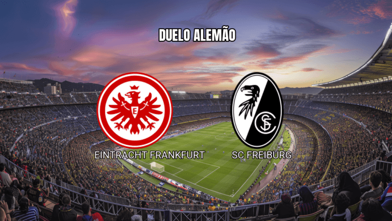 Palpite Eintracht Frankfurt vs SC Freiburg: Análise da Bundesliga 01/03/2026