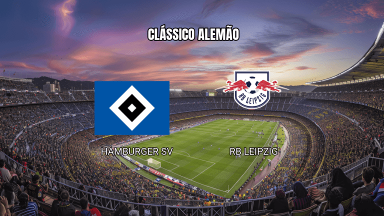 Palpite Hamburger SV vs RB Leipzig: Análise e Previsão para 01/03/2026