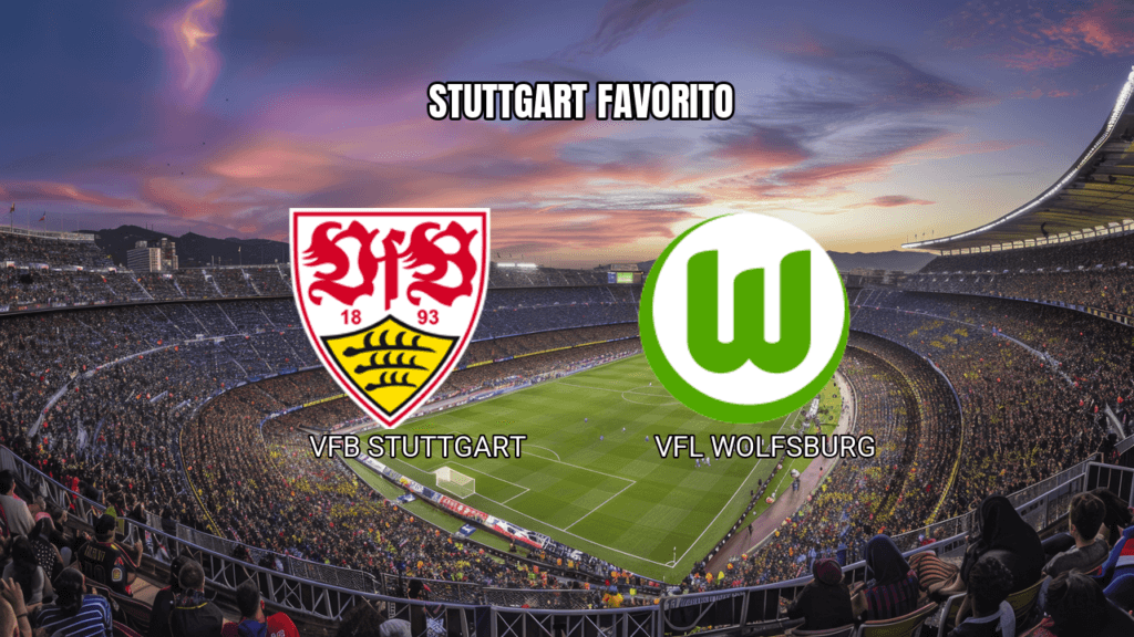 Palpite VfB Stuttgart vs VfL Wolfsburg: Análise da Bundesliga 01/03/2026