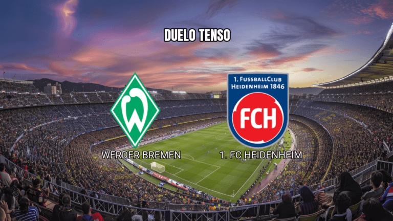 Palpite: Werder Bremen x Heidenheim na Bundesliga - Análise e Previsão 28/02/2026