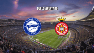 Palpite Alaves x Girona: Duelo Apertado na La Liga com Favoritismo do Visitante 23/02/2026