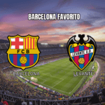 Palpite Barcelona vs Levante: Análise e Previsão para 22/02/2026