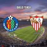 Palpite Getafe x Sevilla: Análise e estatísticas para La Liga 22/02/2026