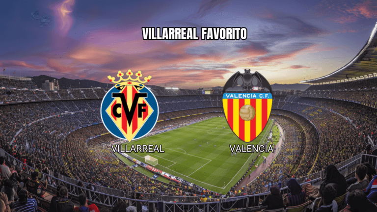 Palpite Villarreal x Valencia: Submarino Amarelo tem vantagem clara em La Liga 22/02/2026