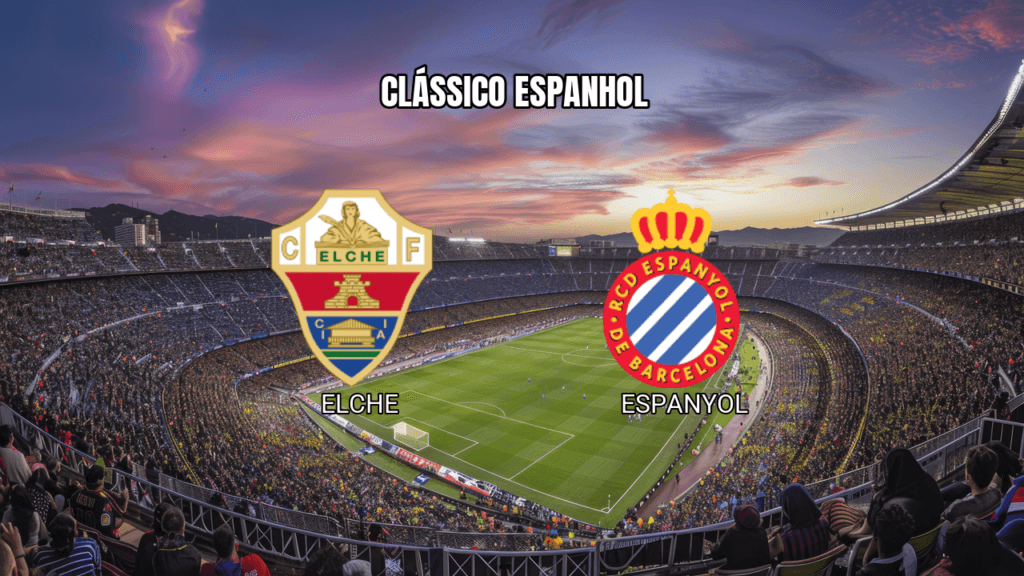 Palpite Elche vs Espanyol: Análise e estatísticas para 01/03/2026
