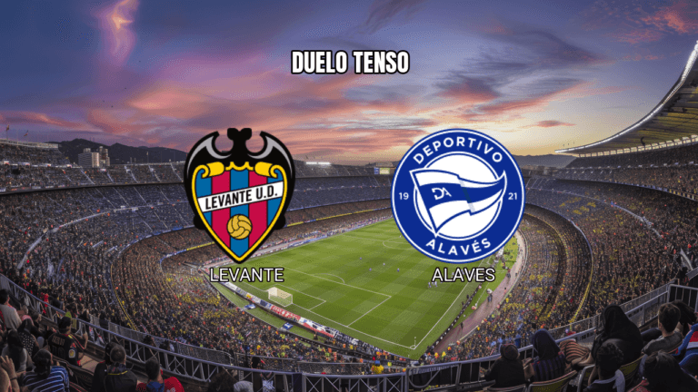 Palpite Levante x Alaves: Análise e Previsão para La Liga 27/02/2026