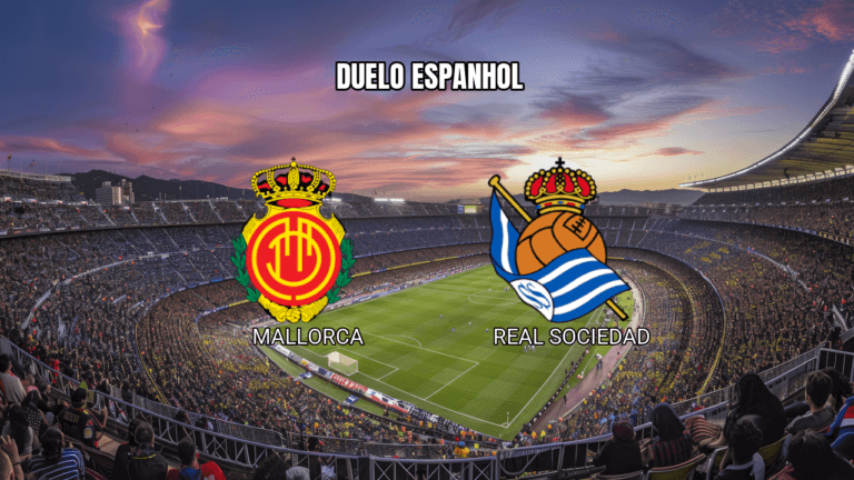 Palpite Mallorca x Real Sociedad: Análise e Previsão para La Liga 28/02/2026