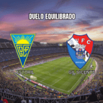 Palpite Estoril x Gil Vicente: Análise e estatísticas para 22/02/2026