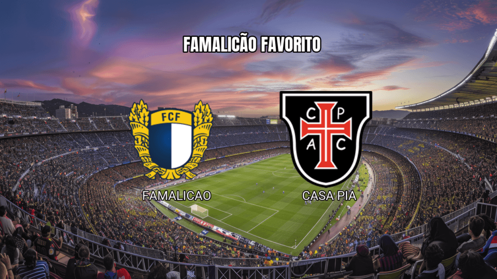 Palpite Famalicão vs Casa Pia: Análise e Previsão para 23/02/2026