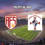 Palpite AVS vs Estrela: Análise e Previsão para a Primeira Liga 28/02/2026