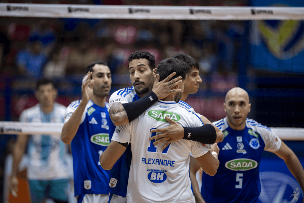 Sul-Americano de Vôlei 2026: Cruzeiro, Minas e Campinas estreiam