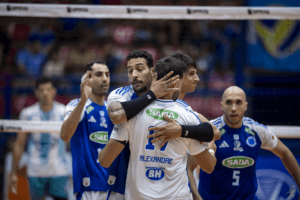Sul-Americano de Vôlei 2026: Cruzeiro, Minas e Campinas estreiam