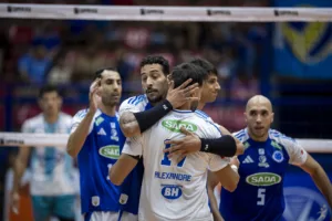 Sul-Americano de Vôlei 2026: Cruzeiro, Minas e Campinas estreiam