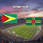 Palpite Guyana W vs Dominica W: Análise e Previsão para 28/02/2026