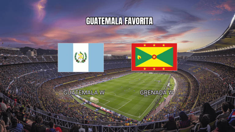 Palpite Guatemala W vs Grenada W: Análise e Previsão para 01/03/2026