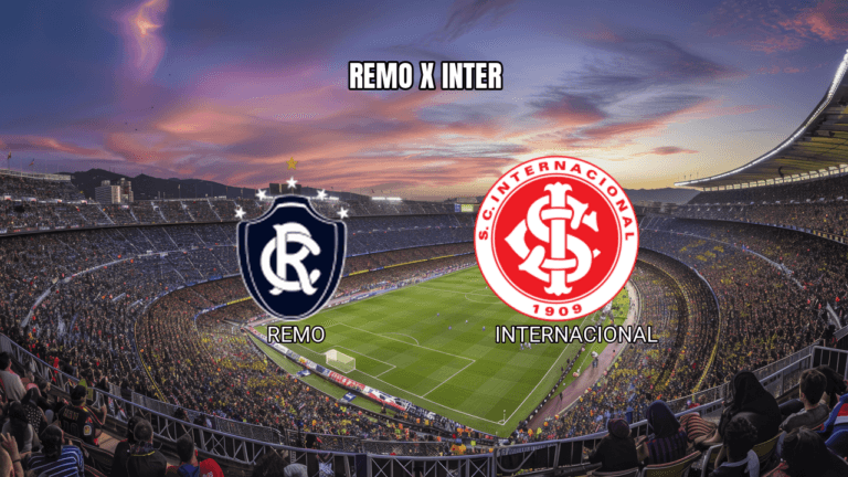 Palpites para Remo x Internacional na Série A: Análise e Previsões 25/02/2026