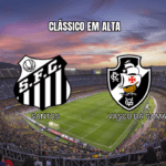 Palpite Santos x Vasco da Gama: Análise e Previsão para 26/02/2026