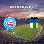 Palpite Bahia x O'Higgins na Libertadores: Análise e estatísticas para 25/02/2026