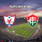 Palpite Águia de Marabá vs Independência na Copa do Brasil 25/02/2026