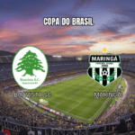 Palpite Boavista SC x Maringá na Copa do Brasil: Análise e Previsões 24/02/2026