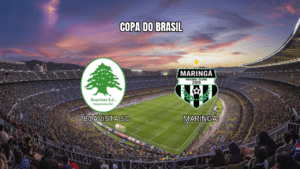 Palpite Boavista SC x Maringá na Copa do Brasil: Análise e Previsões 24/02/2026