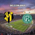 Palpite Castanhal x Guarani Campinas na Copa do Brasil 25/02/2026