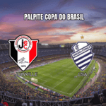 Palpite Joinville x CSA na Copa do Brasil: Análise e estatísticas para 24/02/2026