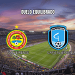 Palpite Juazeirense vs Capital Brasília na Copa do Brasil 25/02/2026
