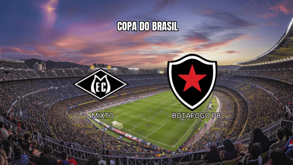 Palpite Mixto vs Botafogo PB na Copa do Brasil: Análise e Previsões 26/02/2026