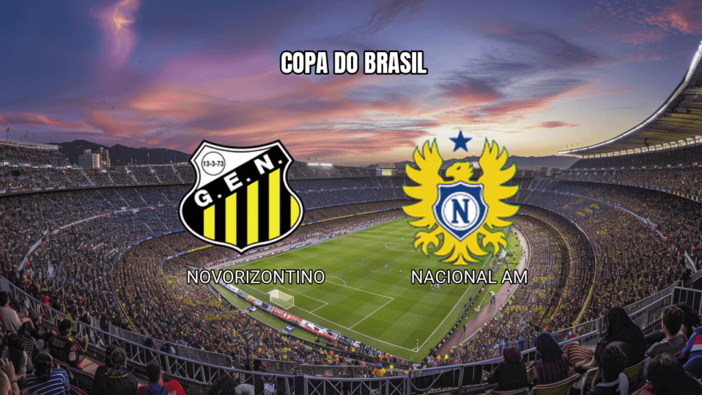Palpite para Novorizontino x Nacional AM na Copa do Brasil 25/02/2026