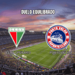 Palpite: CEOV Operário x Porto Velho na Copa do Brasil - 27/02/2026