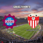 Palpite Caxias x Guarany de Bagé na Copa do Brasil: Análise e Previsão 25/02/2026